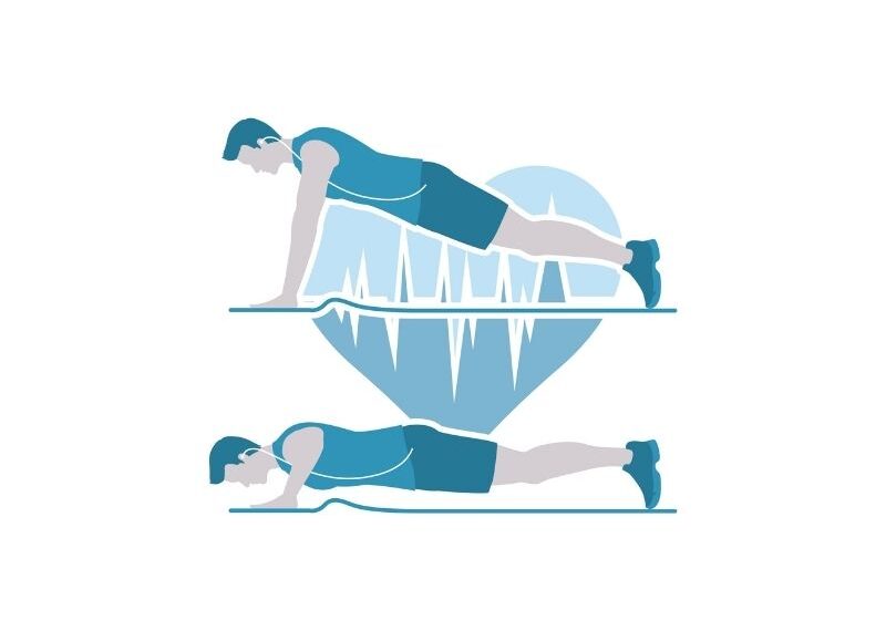 पुश अप्स (Push Ups)