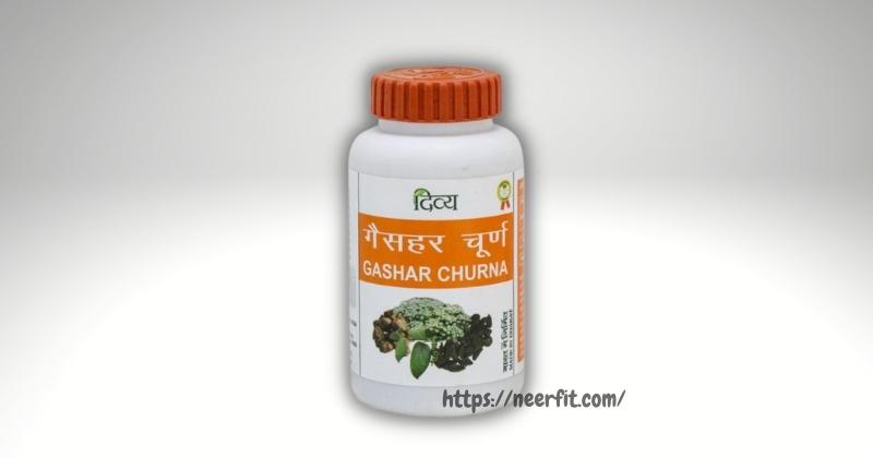 Patanjali Divya Gashar Churna - Patanjali Pet gas ki dawa