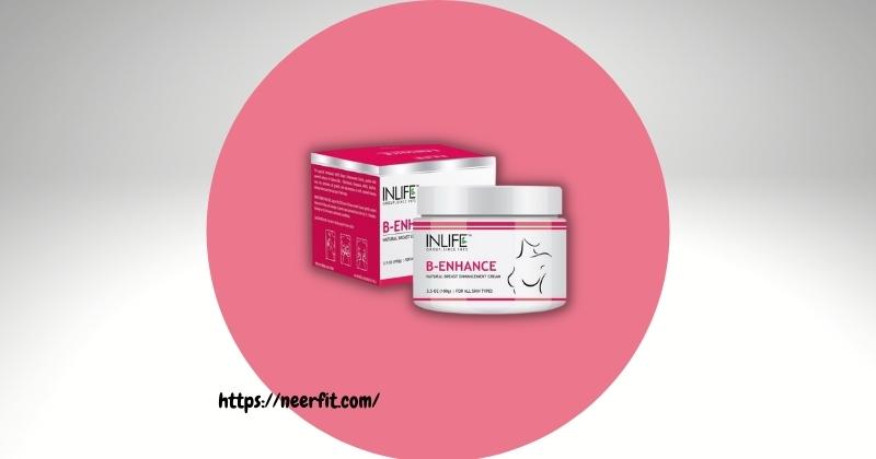  In life Natural Breast Enlargement Cream