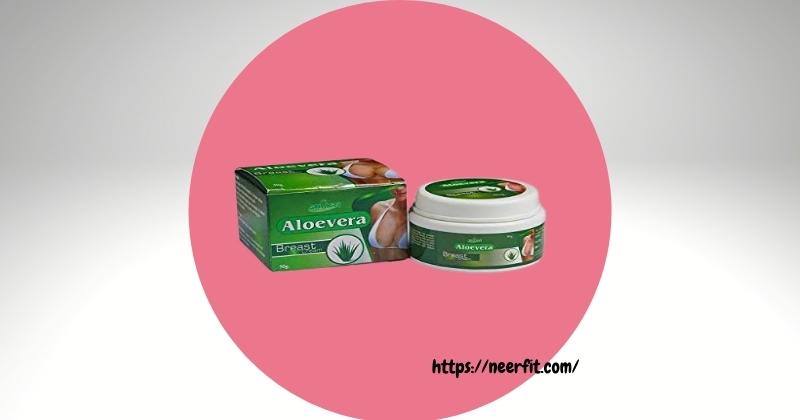 Shakti Aloe vera Breast Cream