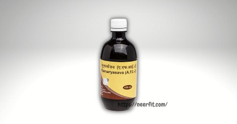 Divya Kumariyasava 450 ML - पतंजलि गैस की दवा