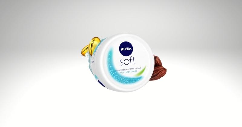 Nivea Soft Light Moisturizer