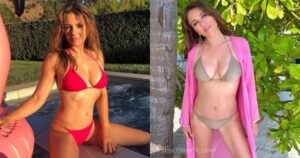 Elizabeth Hurley Bold Photos