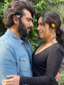 Arjun-Bhumi : मलाइका को भुला भूमि पेडनेकर के साथ मस्ती कर रहे अर्जुन कपूर