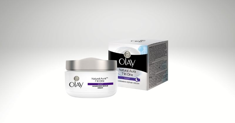 Olay Gora karne wali night cream